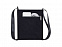 8509 black сумка через плечо для планшета 8 с логотипом в Нефтекамске заказать по выгодной цене в кибермаркете AvroraStore