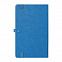 Ежедневник недатированный HAMILTON, A5, небесно-голубой, кремовый блок с логотипом в Нефтекамске заказать по выгодной цене в кибермаркете AvroraStore