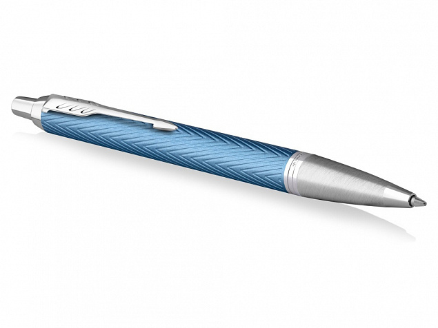 Ручка шариковая Parker IM Premium с логотипом в Нефтекамске заказать по выгодной цене в кибермаркете AvroraStore