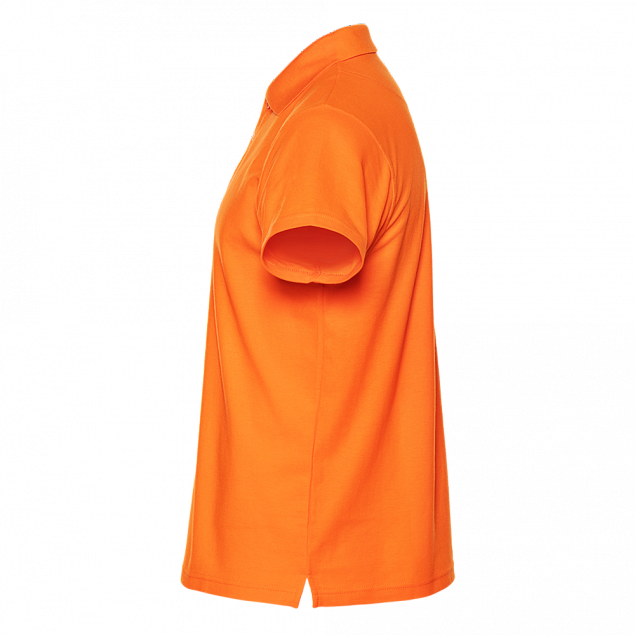 Рубашка поло Рубашка 104 Оранжевый с логотипом в Нефтекамске заказать по выгодной цене в кибермаркете AvroraStore