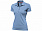 Рубашка поло Advantage женская с логотипом в Нефтекамске заказать по выгодной цене в кибермаркете AvroraStore