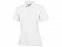 Рубашка поло Forehand женская, белый с логотипом в Нефтекамске заказать по выгодной цене в кибермаркете AvroraStore