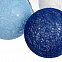 Гирлянда Filamenta, синяя с логотипом в Нефтекамске заказать по выгодной цене в кибермаркете AvroraStore