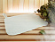 Банный коврик Easy Sitting, белый с логотипом в Нефтекамске заказать по выгодной цене в кибермаркете AvroraStore