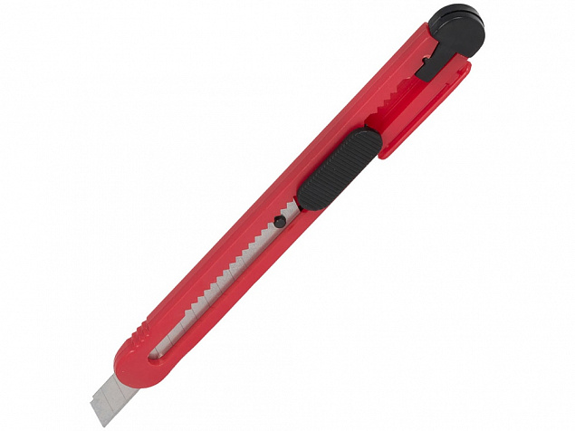 Канцелярский нож «Sharpy» с логотипом в Нефтекамске заказать по выгодной цене в кибермаркете AvroraStore