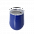 Кофер глянцевый CO12 (синий) с логотипом в Нефтекамске заказать по выгодной цене в кибермаркете AvroraStore
