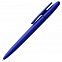 Ручка шариковая Prodir DS5 TPP, синяя с логотипом в Нефтекамске заказать по выгодной цене в кибермаркете AvroraStore