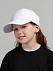 Бейсболка детская Capture Kids, белая с логотипом в Нефтекамске заказать по выгодной цене в кибермаркете AvroraStore