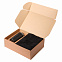 Подарочный набор Palermo, Cella, черный (плед, термокружка) с логотипом в Нефтекамске заказать по выгодной цене в кибермаркете AvroraStore