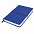 Блокнот A5 &quot;Veles&quot; с карманом, тёмно-синий с логотипом в Нефтекамске заказать по выгодной цене в кибермаркете AvroraStore
