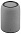 Беспроводная Bluetooth колонка Uniscend Grinder, темно-серая с логотипом в Нефтекамске заказать по выгодной цене в кибермаркете AvroraStore