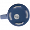 Кружка Modern Bell, матовая, синяя с логотипом в Нефтекамске заказать по выгодной цене в кибермаркете AvroraStore