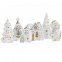 Свеча Christmas Twinkle, домик с логотипом в Нефтекамске заказать по выгодной цене в кибермаркете AvroraStore