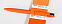 Ручка шариковая "Jupiter", оранжевый, покрытие soft touch с логотипом в Нефтекамске заказать по выгодной цене в кибермаркете AvroraStore