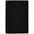 Обложка для паспорта Petrus, черная с логотипом в Нефтекамске заказать по выгодной цене в кибермаркете AvroraStore