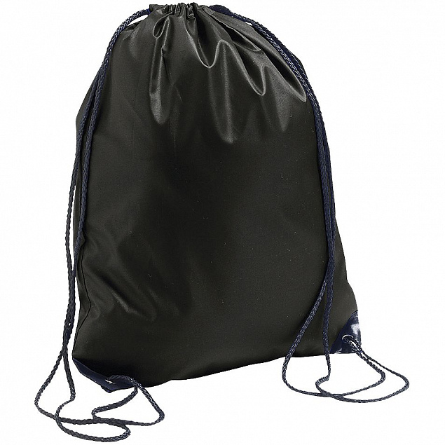 Рюкзак Urban, черный с логотипом в Нефтекамске заказать по выгодной цене в кибермаркете AvroraStore