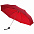 Зонт складной Fiber Alu Light, серый с логотипом в Нефтекамске заказать по выгодной цене в кибермаркете AvroraStore