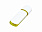 USB 2.0- флешка на 32 Гб с цветными вставками с логотипом в Нефтекамске заказать по выгодной цене в кибермаркете AvroraStore