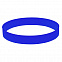 Браслет силиконовый FEST; 20 x 1,2 x 0,2 см; синий; силикон; гравировка с логотипом в Нефтекамске заказать по выгодной цене в кибермаркете AvroraStore