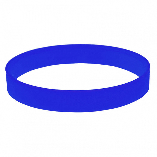 Браслет силиконовый FEST; 20 x 1,2 x 0,2 см; синий; силикон; гравировка с логотипом в Нефтекамске заказать по выгодной цене в кибермаркете AvroraStore