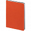 Ежедневник Romano, недатированный, оранжевый с логотипом в Нефтекамске заказать по выгодной цене в кибермаркете AvroraStore
