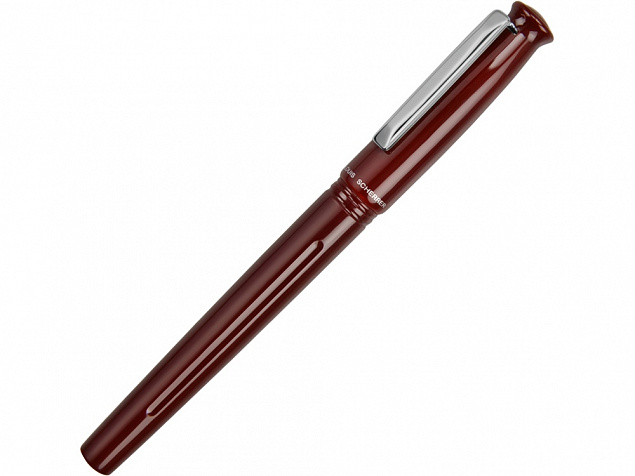Ручка роллер «Bourgogne» с логотипом в Нефтекамске заказать по выгодной цене в кибермаркете AvroraStore