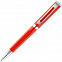 Ручка шариковая Phase, красная с логотипом в Нефтекамске заказать по выгодной цене в кибермаркете AvroraStore