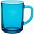 Кружка Enjoy, прозрачная с логотипом в Нефтекамске заказать по выгодной цене в кибермаркете AvroraStore