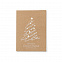 Рождественская открытка для украшения Sigurd с логотипом в Нефтекамске заказать по выгодной цене в кибермаркете AvroraStore