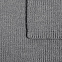 Шарф Tommi, серый меланж с логотипом в Нефтекамске заказать по выгодной цене в кибермаркете AvroraStore
