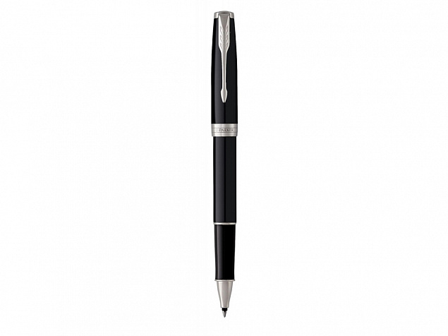 Набор Parker Sonnet: ручка роллер, ручка шариковая с логотипом в Нефтекамске заказать по выгодной цене в кибермаркете AvroraStore