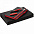 Набор Ton Memory, черный с красным с логотипом в Нефтекамске заказать по выгодной цене в кибермаркете AvroraStore