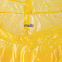 Дождевик-пончо RainProof, желтый с логотипом в Нефтекамске заказать по выгодной цене в кибермаркете AvroraStore