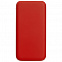 Внешний аккумулятор Uniscend All Day Compact 10 000 мАч, красный с логотипом в Нефтекамске заказать по выгодной цене в кибермаркете AvroraStore