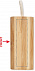 Беспроводной динамик 3W Bamboo с логотипом в Нефтекамске заказать по выгодной цене в кибермаркете AvroraStore