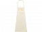 Khana Хлопковый фартук плотностью 280 г/м², белый с логотипом в Нефтекамске заказать по выгодной цене в кибермаркете AvroraStore