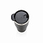 Термокружка Light up, черный с логотипом в Нефтекамске заказать по выгодной цене в кибермаркете AvroraStore