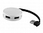 USB Hub "Round" с логотипом в Нефтекамске заказать по выгодной цене в кибермаркете AvroraStore