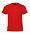 Футболка детская REGENT FIT KIDS, красная с логотипом в Нефтекамске заказать по выгодной цене в кибермаркете AvroraStore