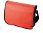 Сумка для документов Mission, красный/черный с логотипом в Нефтекамске заказать по выгодной цене в кибермаркете AvroraStore