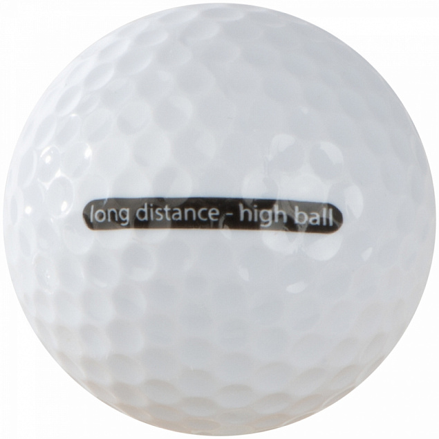 Мячи для гольфа с логотипом в Нефтекамске заказать по выгодной цене в кибермаркете AvroraStore