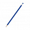Карандаш Largo с цветным корпусом - Синий HH с логотипом в Нефтекамске заказать по выгодной цене в кибермаркете AvroraStore