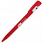 Ручка шариковая KIKI FROST SILVER с логотипом в Нефтекамске заказать по выгодной цене в кибермаркете AvroraStore