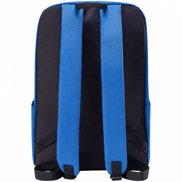 Рюкзак Tiny Lightweight Casual, синий с логотипом в Нефтекамске заказать по выгодной цене в кибермаркете AvroraStore