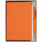 Набор Base Mini, оранжевый с логотипом в Нефтекамске заказать по выгодной цене в кибермаркете AvroraStore