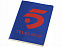 Блокнот А5 "Gallery" с логотипом в Нефтекамске заказать по выгодной цене в кибермаркете AvroraStore