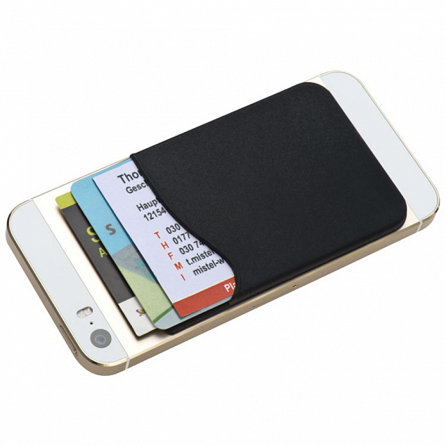Чехол для визиток на смартфон с логотипом в Нефтекамске заказать по выгодной цене в кибермаркете AvroraStore