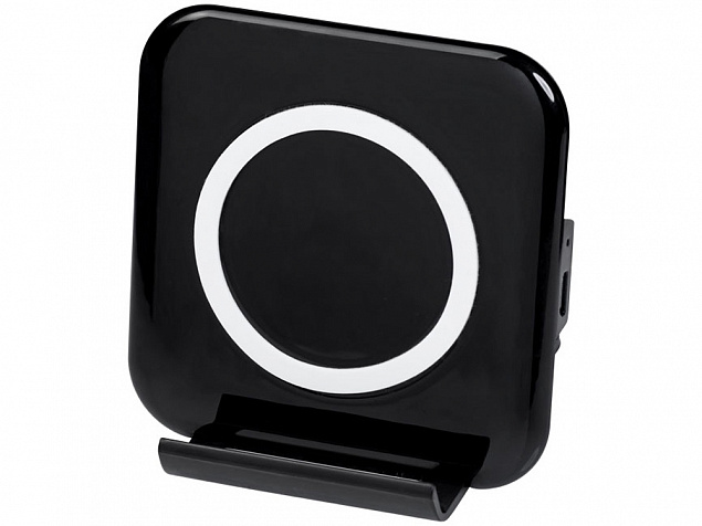 Портативное зарядное устройство-подставка для смартфона «Catena» с логотипом в Нефтекамске заказать по выгодной цене в кибермаркете AvroraStore