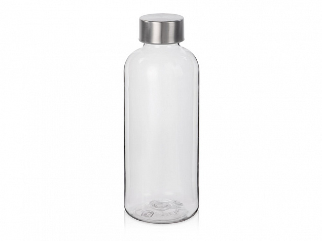Бутылка для воды «Rill», тритан, 600 мл с логотипом в Нефтекамске заказать по выгодной цене в кибермаркете AvroraStore