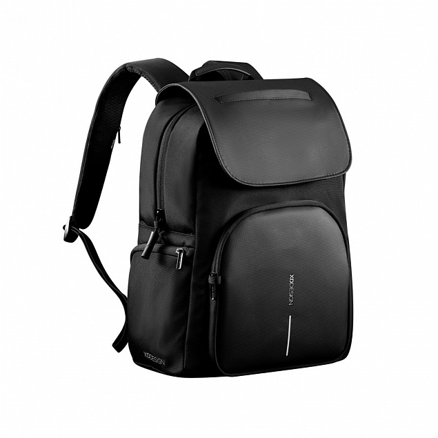 Рюкзак XD Design Soft Daypack, 16’’ с логотипом в Нефтекамске заказать по выгодной цене в кибермаркете AvroraStore